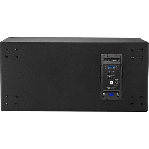 JBL SRX828SP 18 Système de caisson de basses auto-alimenté double (DEMO)
