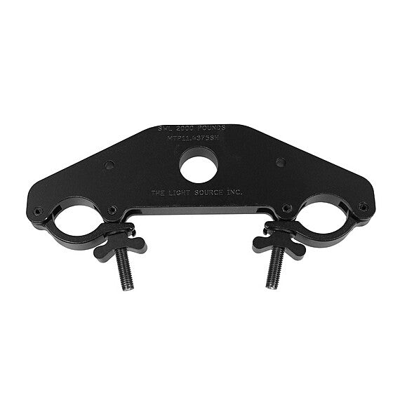The Light Source MTP11.4375B Mega Truss Pick for Global Truss 11.4375" (Black)