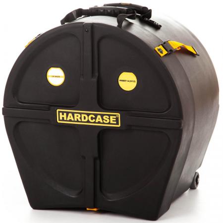 Hardcase HNMT14H12 14"x12" Premier Pro Tenor Drum Case