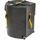 Hardcase HN1213C Étui Combo Tom 12"+13"