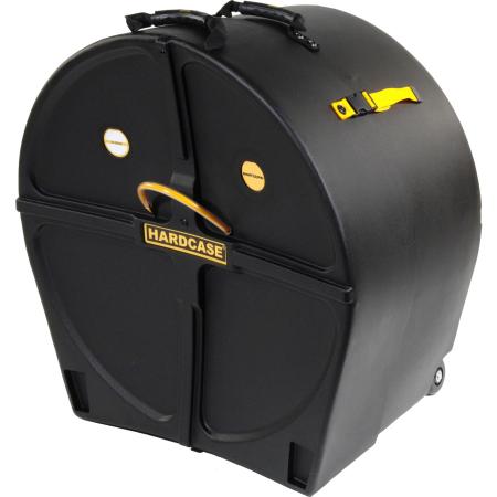 Hardcase HNMT22PB 22"x14" Tenor Drum Case
