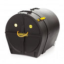 Hardcase HNTBASS Etui pour basse ténor en acier