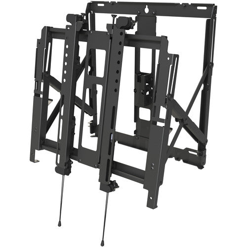 Peerless-AV DS-VW755S Full-Service Quick Release Thin Video Wall Mount for 40 to 65" Displays