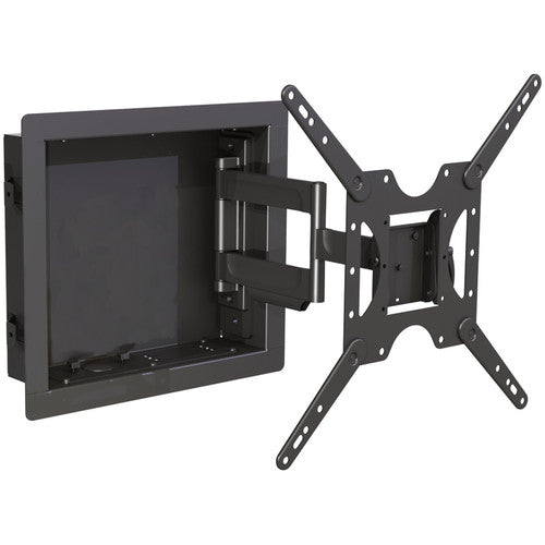 Peerless-AV IM746P In-Wall Articulating Arm Mount for 22 to 47" Displays