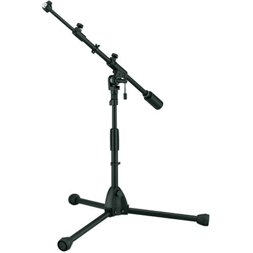 Tama MS456LBK Tripod Low-Profile Telescoping Boom Stand