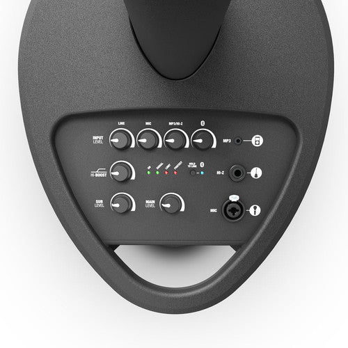 LD Systems LDS-MAUI5 Système de sonorisation colonne ultra portable avec mélangeur