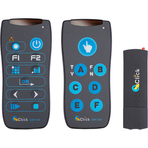 Qomo QRF332 RF Classic Pack (32)