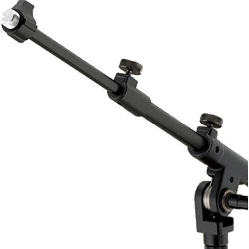 Tama MS456LBK Tripod Low-Profile Telescoping Boom Stand
