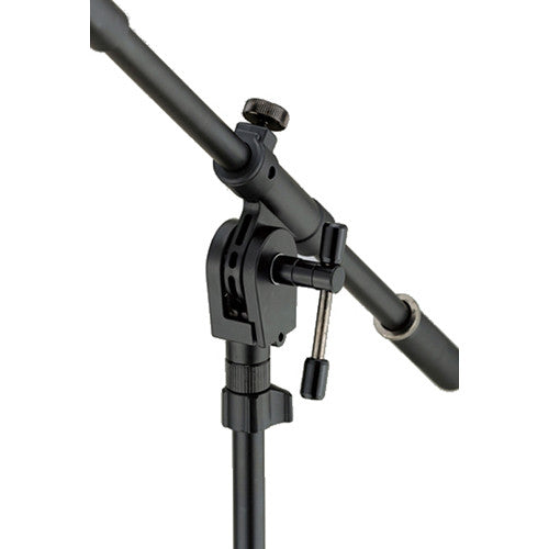 Tama MS456RLBK Round-Base Low-Profile Telescoping Boom Stand