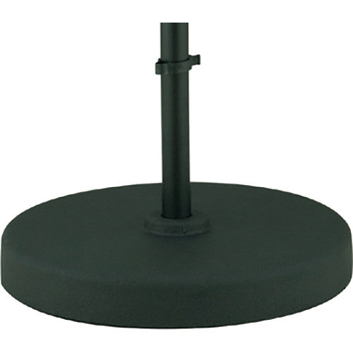 Tama MS456RLBK Round-Base Low-Profile Telescoping Boom Stand