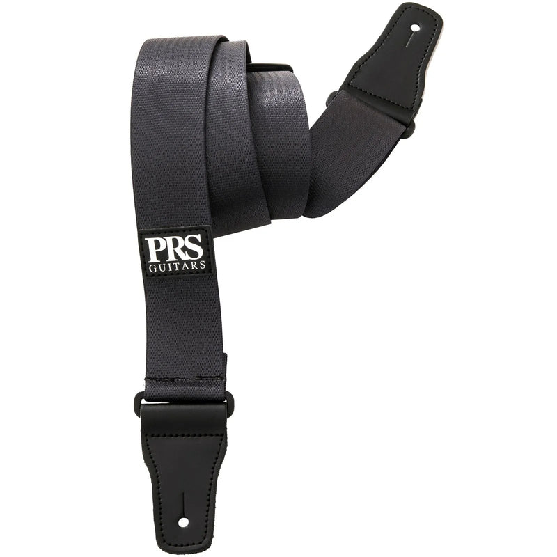 PRS Seatbelt Strap (Charcoal Nylon)