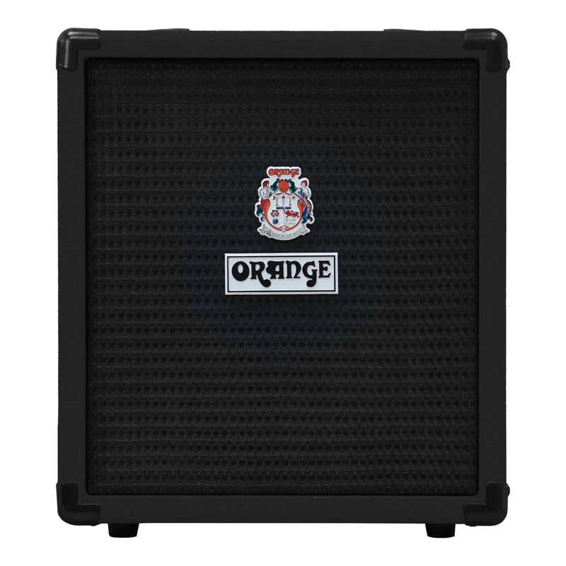 Orange CRUSH BASS 25-BK 1x8" 25W Bass Amplifier Combo - Black