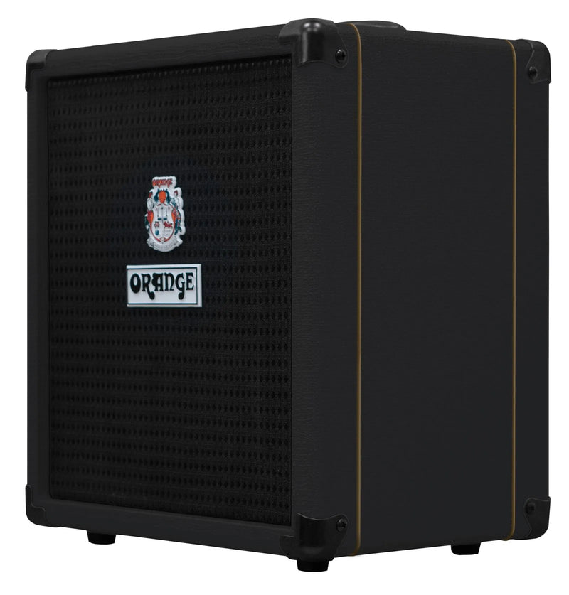 Orange CRUSH BASS 25-BK 1x8" 25W Bass Amplifier Combo - Black