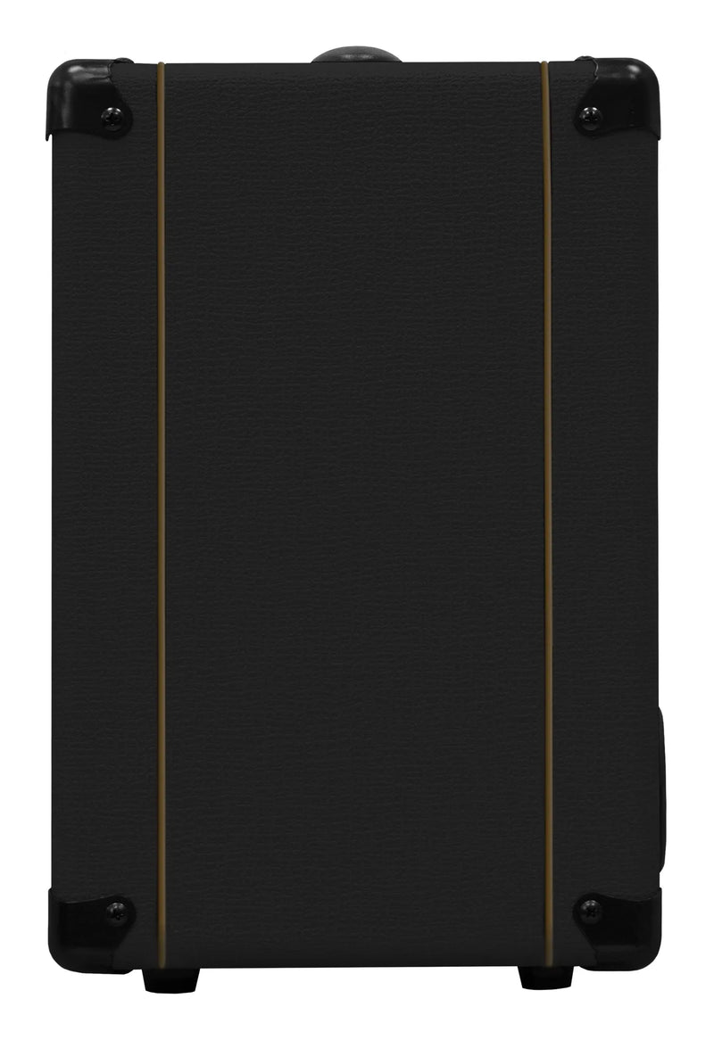 Orange CRUSH BASS 25-BK 1x8" 25W Bass Amplifier Combo - Black