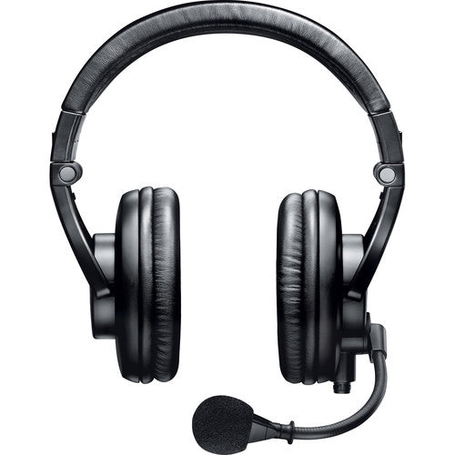 Shure BRH440M-LC Dual-Sided Broadcast Headset