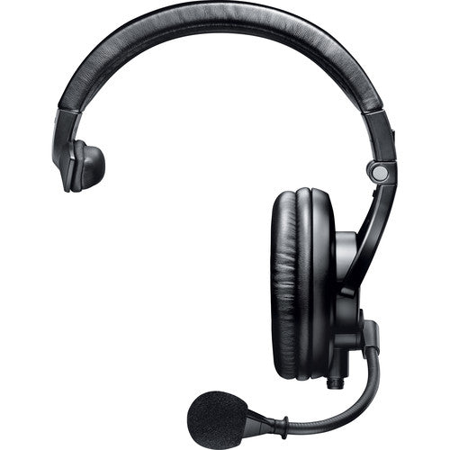 Shure BRH441M-LC Single-Sided Broadcast Headset