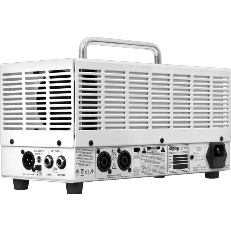 Tête d'ampli basse Orange TERROR BASS classe D 500 W