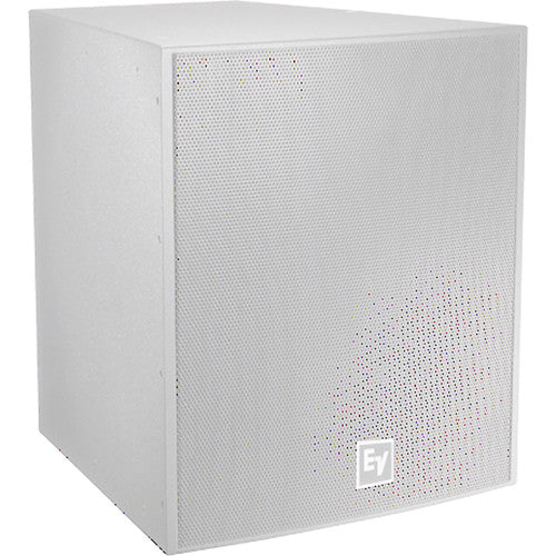 Electro-Voice EVF-1181S-WHT Front Loaded Subwoofer (White) - 15"