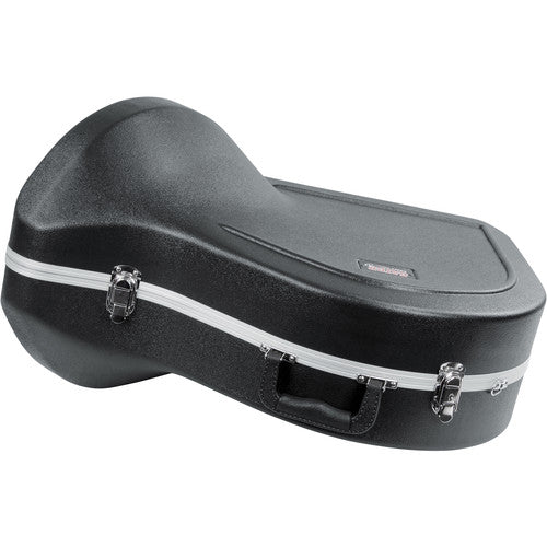 Gator GC-FRENCH HORN Étui moulé de luxe pour cor d'harmonie (Noir)