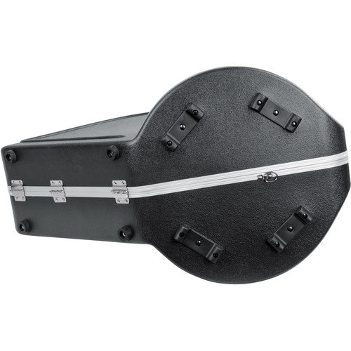 Gator GC-FRENCH HORN Étui moulé de luxe pour cor d'harmonie (Noir)