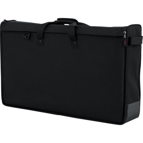 Gator GTSA-KEY88D Medium Padded Nylon Carry Tote Bag for LCD Screens (27-32")
