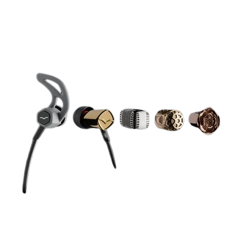 V-Moda FRZ-I-BK Forza Apple iOS Black In-auriculaire