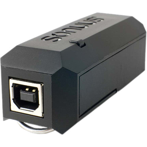 iConnectivity Sonuus I2M Musicport MIDI Converter and Hi-Z USB Audio Interface