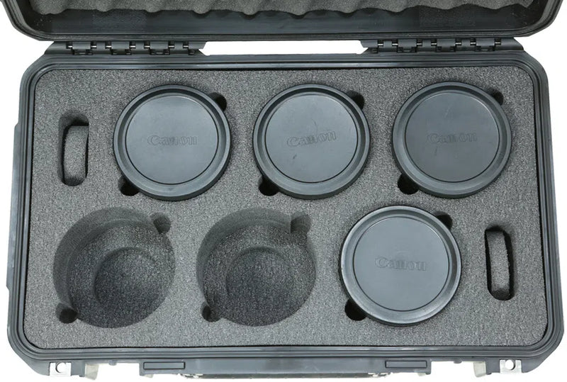 SKB 2011 Waterproof Lens Case