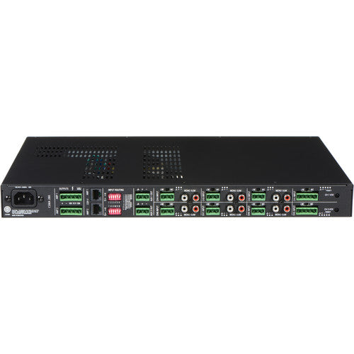 JBL CSMA280 Commercial Series Mixer Amplifier - 2x80W