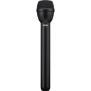 Electro-Voice RE50L Omnidirectional Dynamic Shockmounted ENG Microphone (Black)