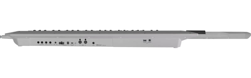 Roland AX-EDGE-W 49-key Keytar Synthesizer (White)