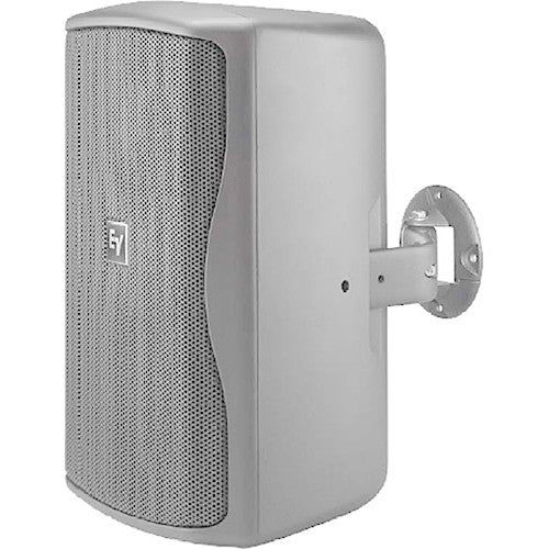 Electro-Voice ZX1I-90W Two Way Weather-Resistant Passive Loudspeaker (White) - 8"