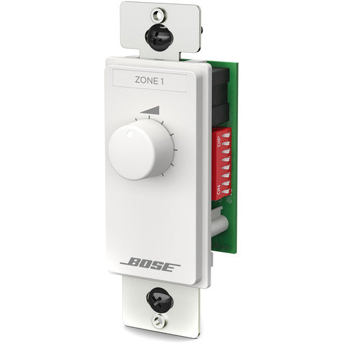 Bose CONTROLCENTER CC-1 Zone Controller (White)