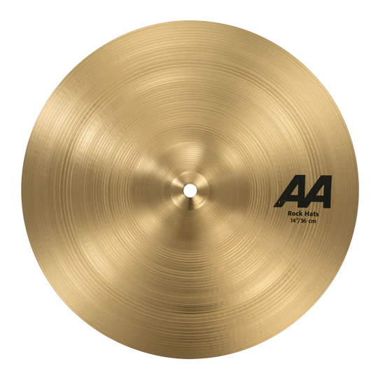 Sabian 21403/2 AA Rock Bottom Cymbale charleston - 14"