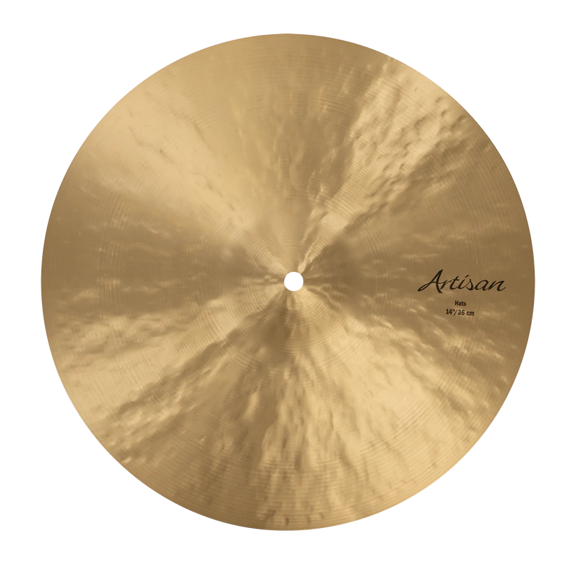 Sabian A1402/2 Cymbale charleston à fond artisanal - 14"