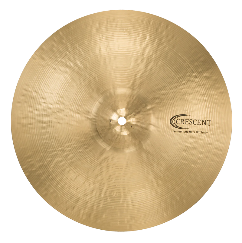 Sabian H14H/1 HH Crescent Hammertone Top Hi Hat Cymbale - 14"
