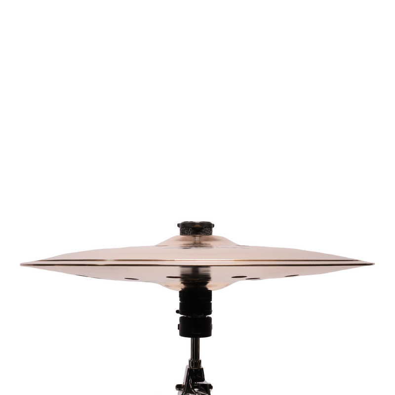 Zildjian FXSTK14 FX Splash 3-Cymbal Stack - 14"