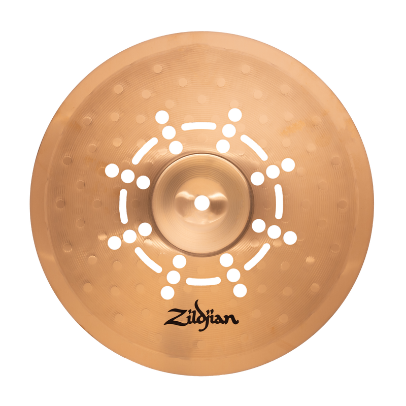 Zildjian FXSTK14 FX Splash 3-Cymbal Stack - 14"