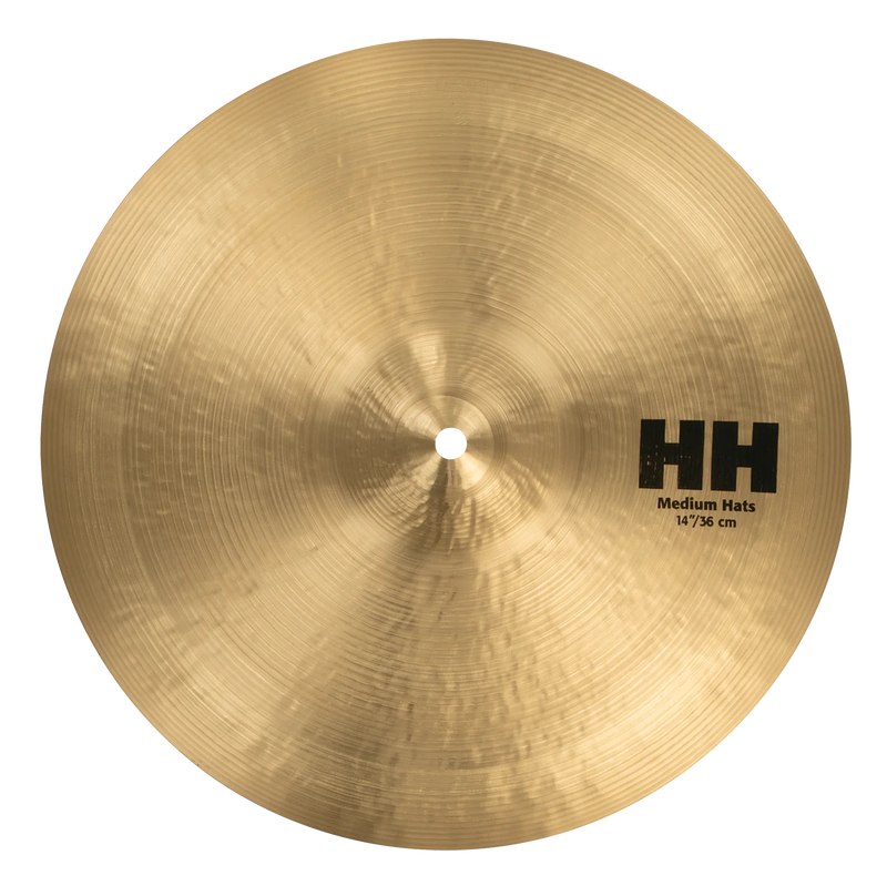 Sabian 11402/2 HH Cymbale charleston à table moyenne - 14"