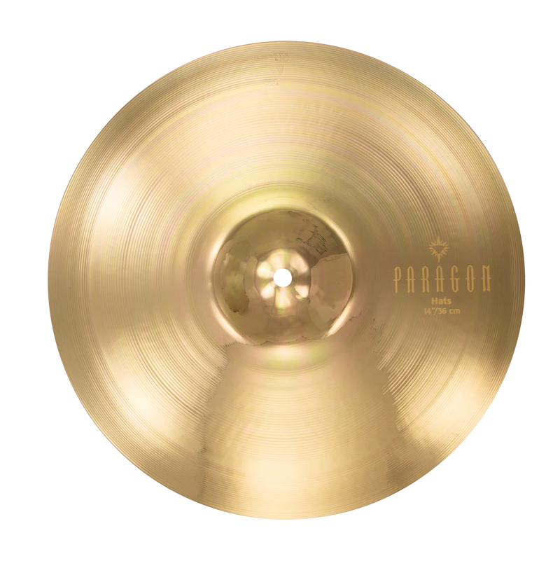 Sabian NP1402/1B Paragon Neil Peart Hi Hat Top Finition brillante - 14"