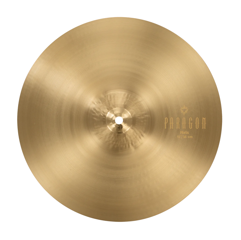 Sabian NP1402N/2 Paragon Neil Peart Cymbale charleston inférieure - 14"