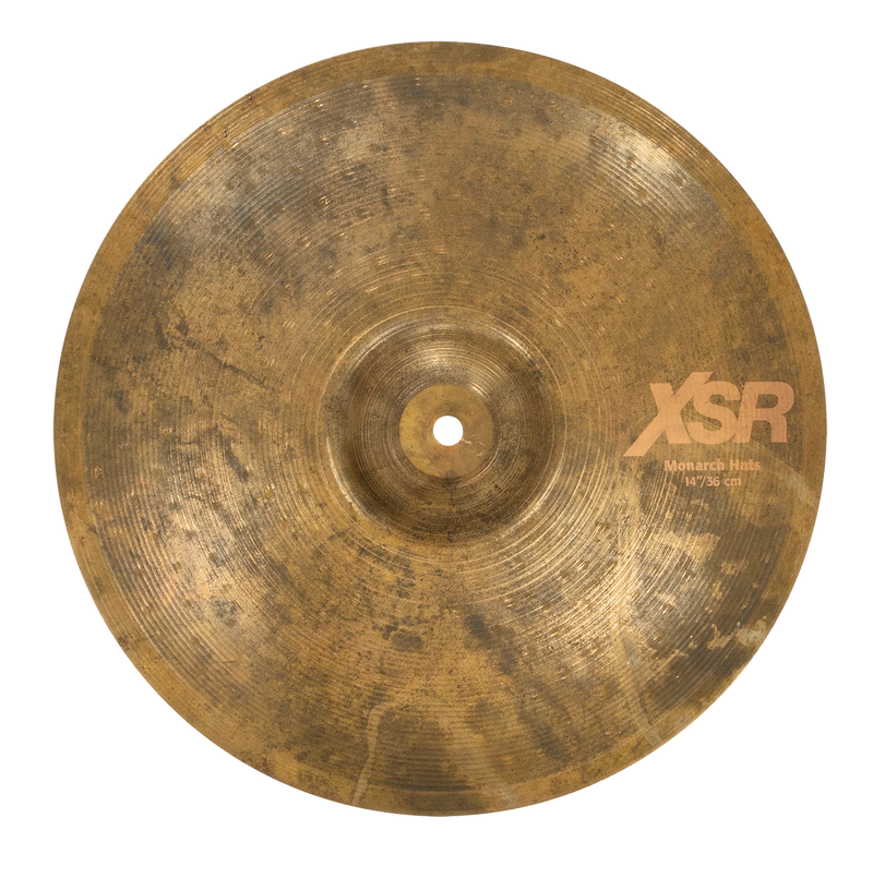 Sabian XSR1480MH/1 Cymbale XSR Monarch Top Hi Hat - 14"