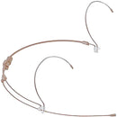 Countryman H6DW5TSL Directional Headset With Detachable Cable And TA4F Connector (Tan) - W5 Band