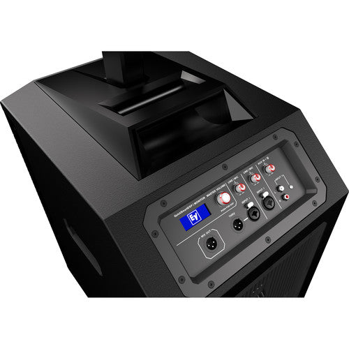 Electro-Voice EVOLVE50-SB Portable 1000W Bluetooth-Enabled Subwoofer (Black)