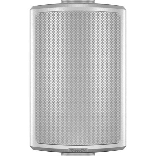 Tannoy AMS 5DC Dual Concentric Surface-Mount Loudspeaker (Pair, White) - 5"