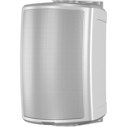 Tannoy AMS 5DC Dual Concentric Surface-Mount Loudspeaker (Pair, White) - 5"