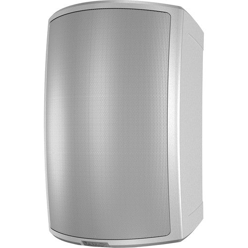 Tannoy AMS 8DC Dual Concentric Surface-Mount Loudspeaker (Pair, White) - 8"