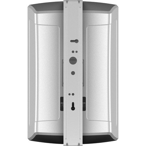 Tannoy AMS 8DC Dual Concentric Surface-Mount Loudspeaker (Pair, White) - 8"