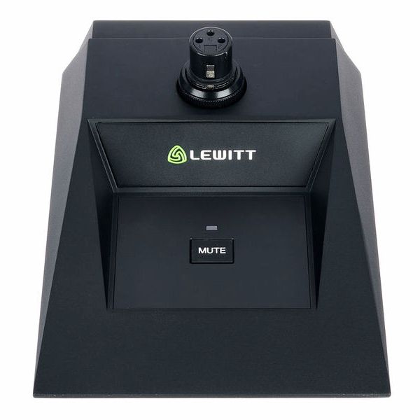 Lewitt B70AS Conference Microphone Base w/ Switch