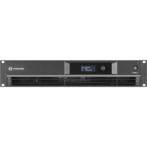 Amplificateur de puissance Dynacord L3600FD-US 2X1800WDSP